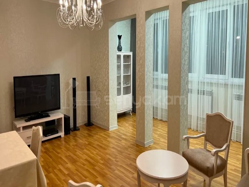 4 Սենյականոց Բնակարան, 100քմ, 7/9 հարկ, Կապիտալ Վերանորոգված, Կահավորված, Արևկող