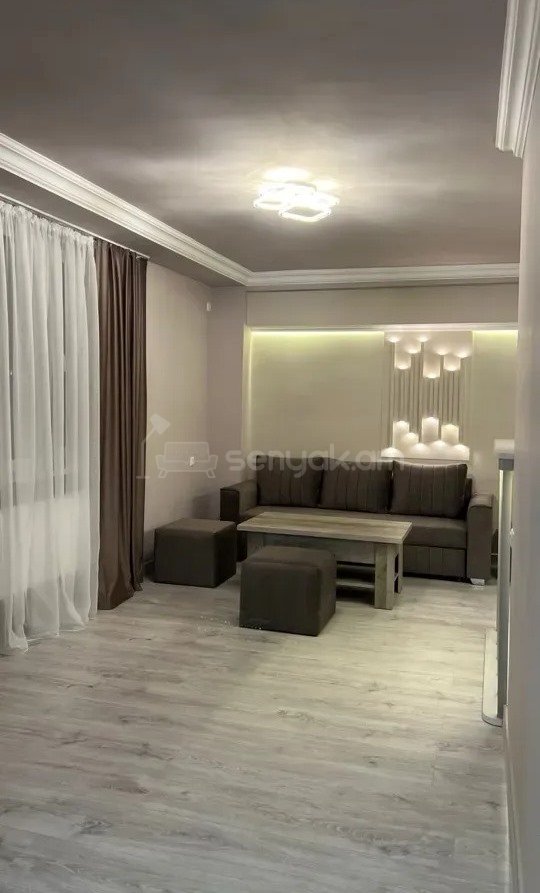 2 Սենյականոց Բնակարան, 51քմ, 9/17 հարկ, Կապիտալ Վերանորոգված, Կահավորված, Արևկող