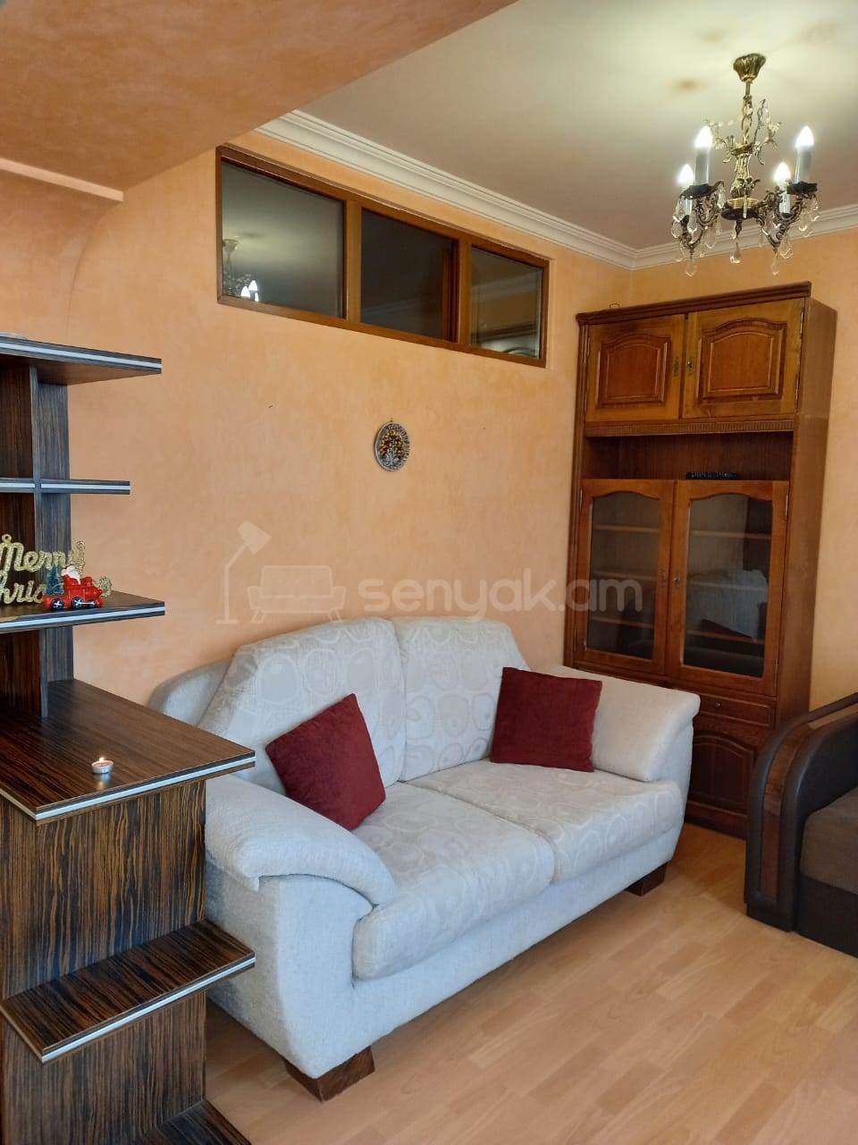 2 Սենյականոց Բնակարան, 40քմ, 6/9 հարկ, Նորմալ Վիճակում, Կահավորված, Արևկող