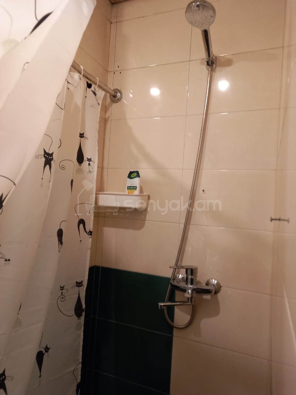 2 Սենյականոց Բնակարան, 40քմ, 6/9 հարկ, Նորմալ Վիճակում, Կահավորված, Արևկող