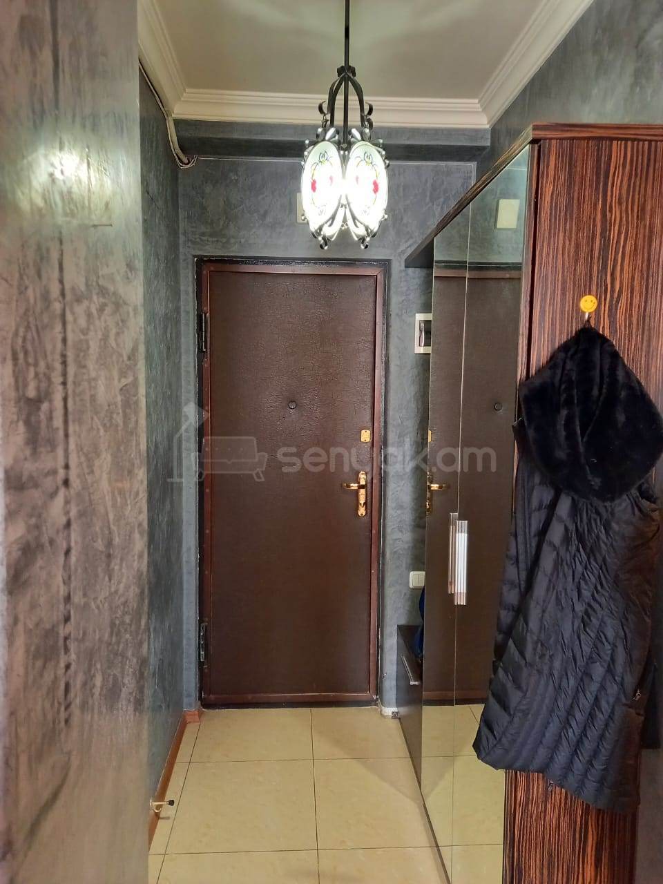 2 Սենյականոց Բնակարան, 40քմ, 6/9 հարկ, Նորմալ Վիճակում, Կահավորված, Արևկող