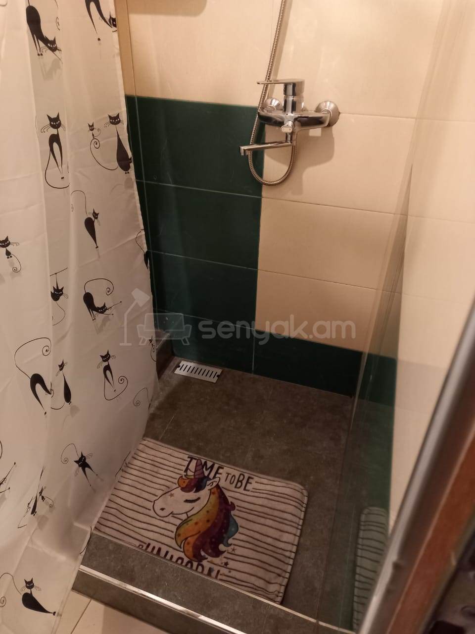 2 Սենյականոց Բնակարան, 40քմ, 6/9 հարկ, Նորմալ Վիճակում, Կահավորված, Արևկող