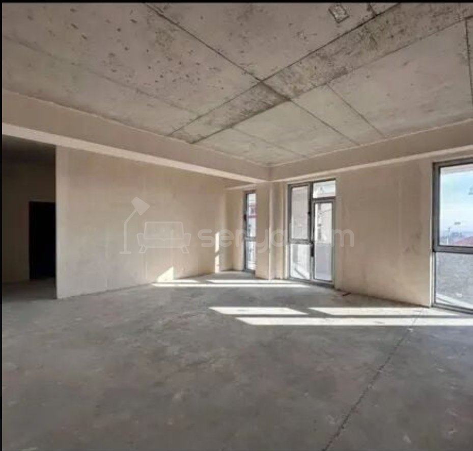 2 Սենյականոց Բնակարան Նորակառույցում, 65քմ, 4/6 հարկ, Զրոյական Վիճակում