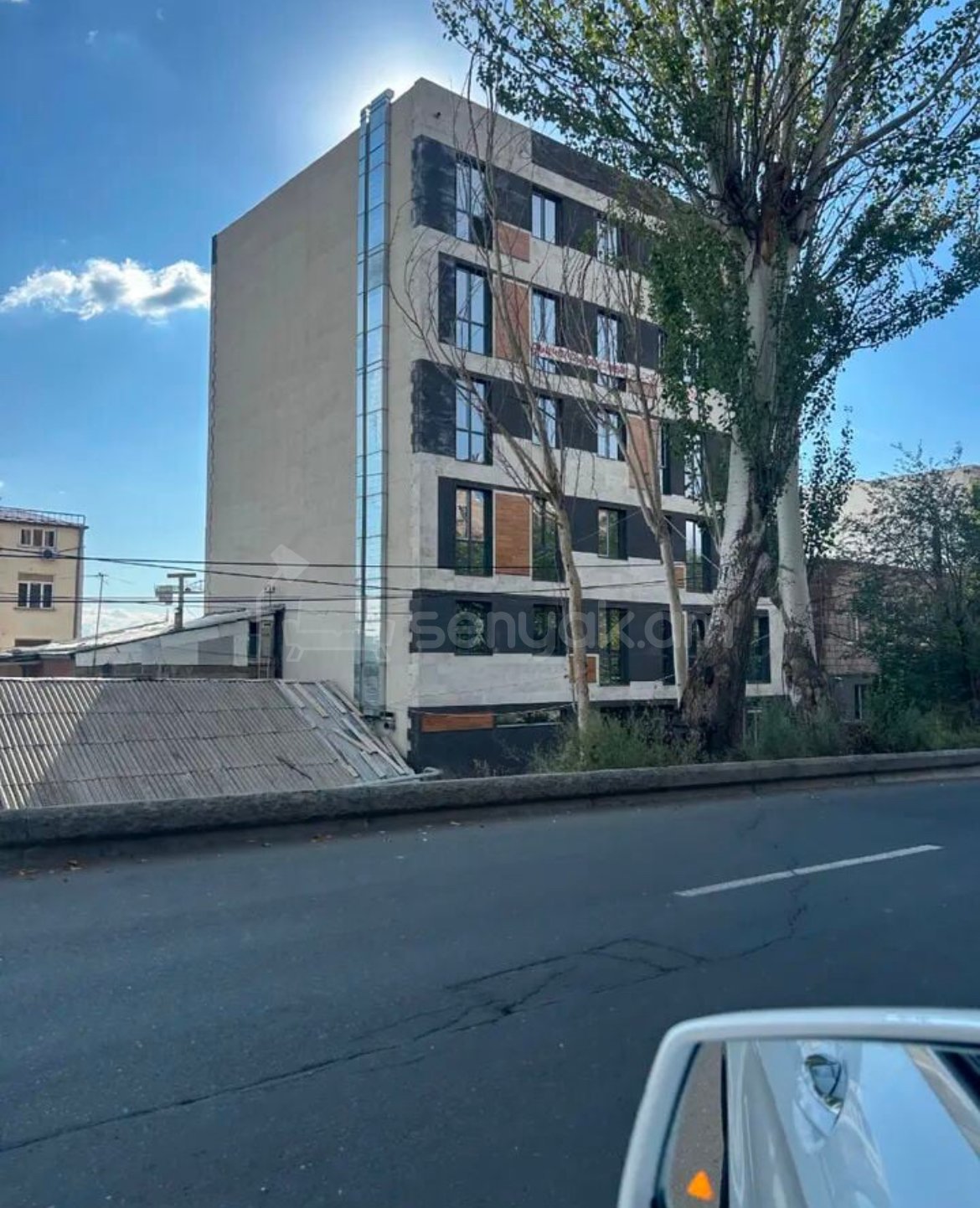 2 Սենյականոց Բնակարան Նորակառույցում, 65քմ, 4/6 հարկ, Զրոյական Վիճակում