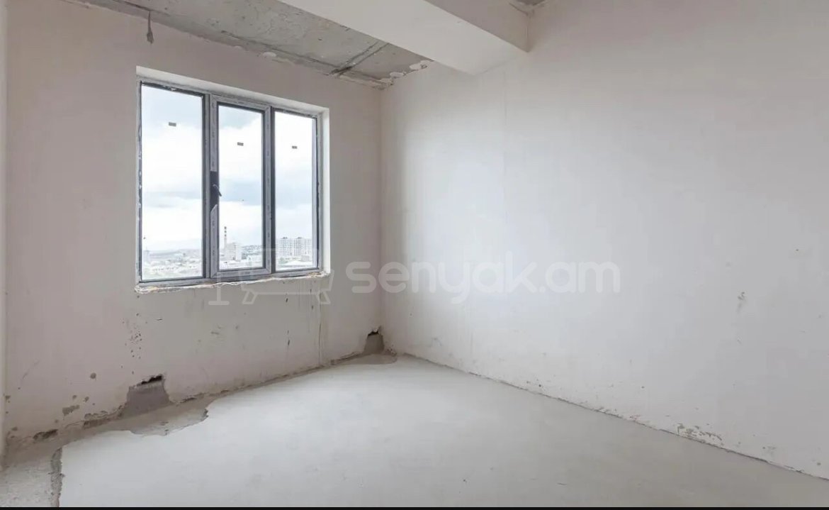 3 Սենյականոց Բնակարան Նորակառույցում, 72քմ, 8/16 հարկ, Զրոյական Վիճակում