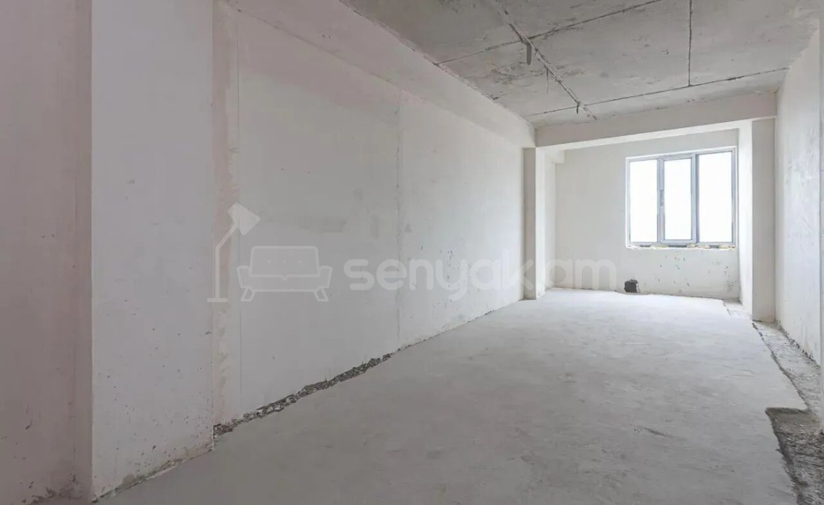 3 Սենյականոց Բնակարան Նորակառույցում, 72քմ, 8/16 հարկ, Զրոյական Վիճակում