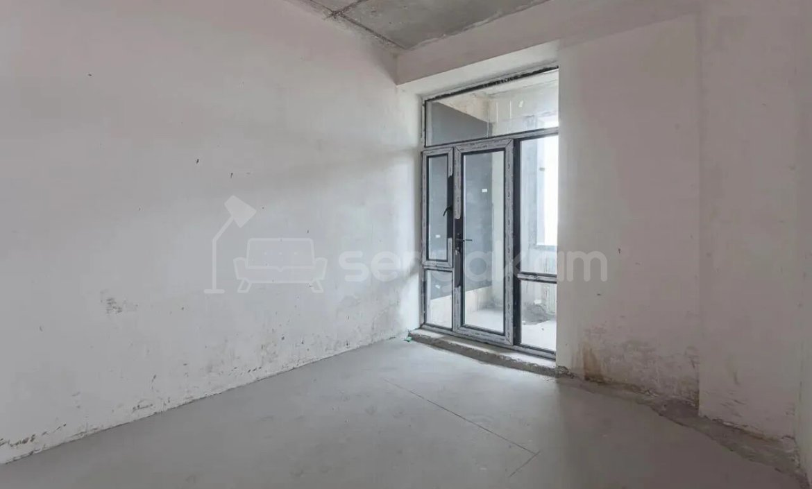 3 Սենյականոց Բնակարան Նորակառույցում, 72քմ, 8/16 հարկ, Զրոյական Վիճակում