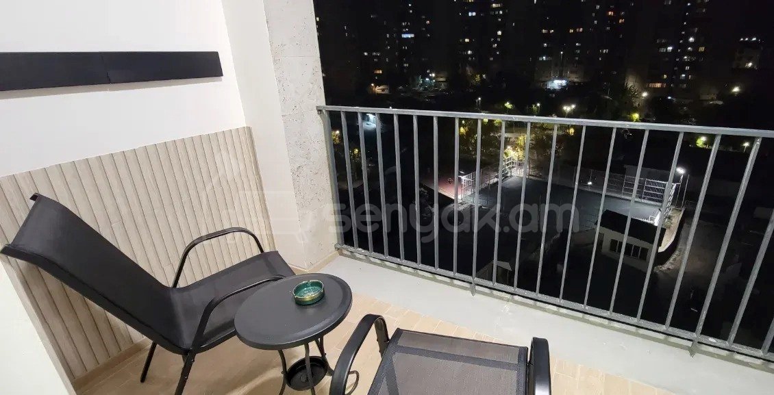 2 Սենյականոց Բնակարան Նորակառույցում, 57քմ, 7/14 հարկ, Դիզայներական Վերանորոգված, Կահավորված, Արևկող