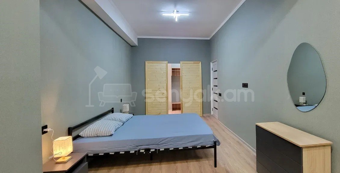 2 Սենյականոց Բնակարան Նորակառույցում, 57քմ, 7/14 հարկ, Դիզայներական Վերանորոգված, Կահավորված, Արևկող