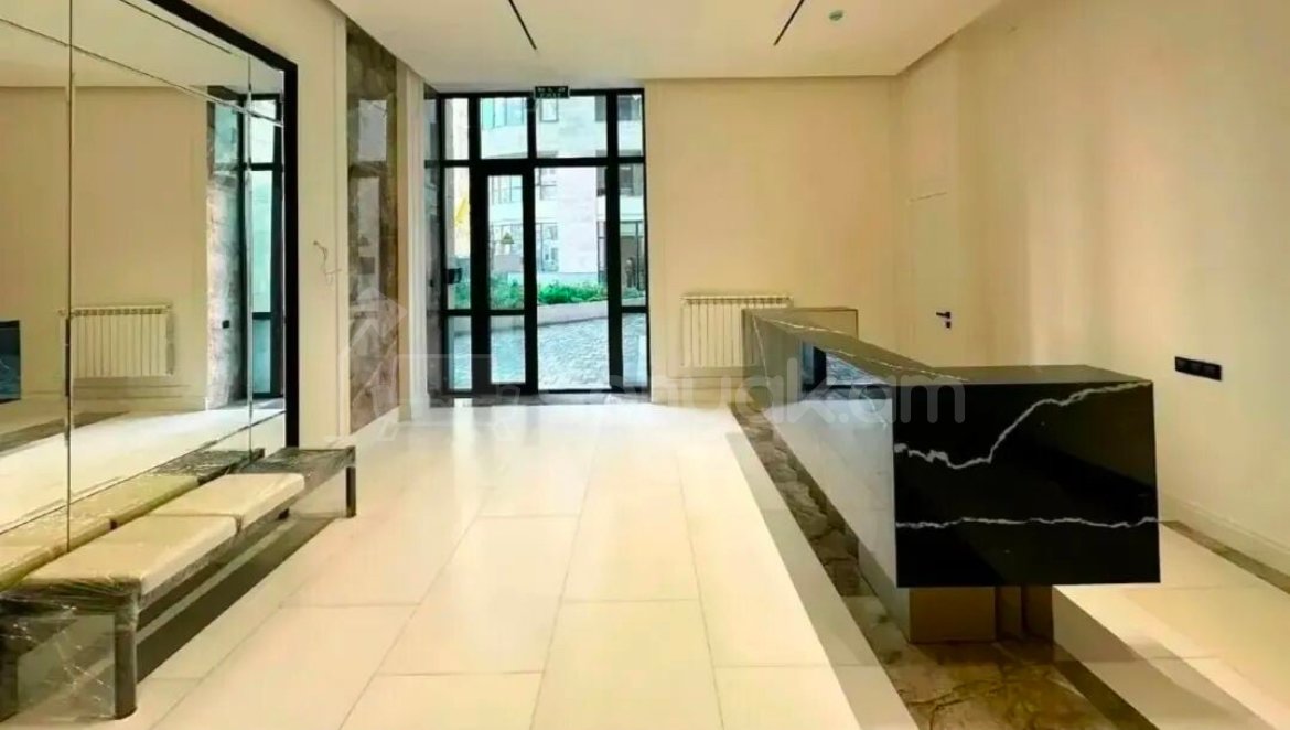 3 Սենյականոց Բնակարան Նորակառույցում, 83քմ, 15/20 հարկ, Զրոյական Վիճակում