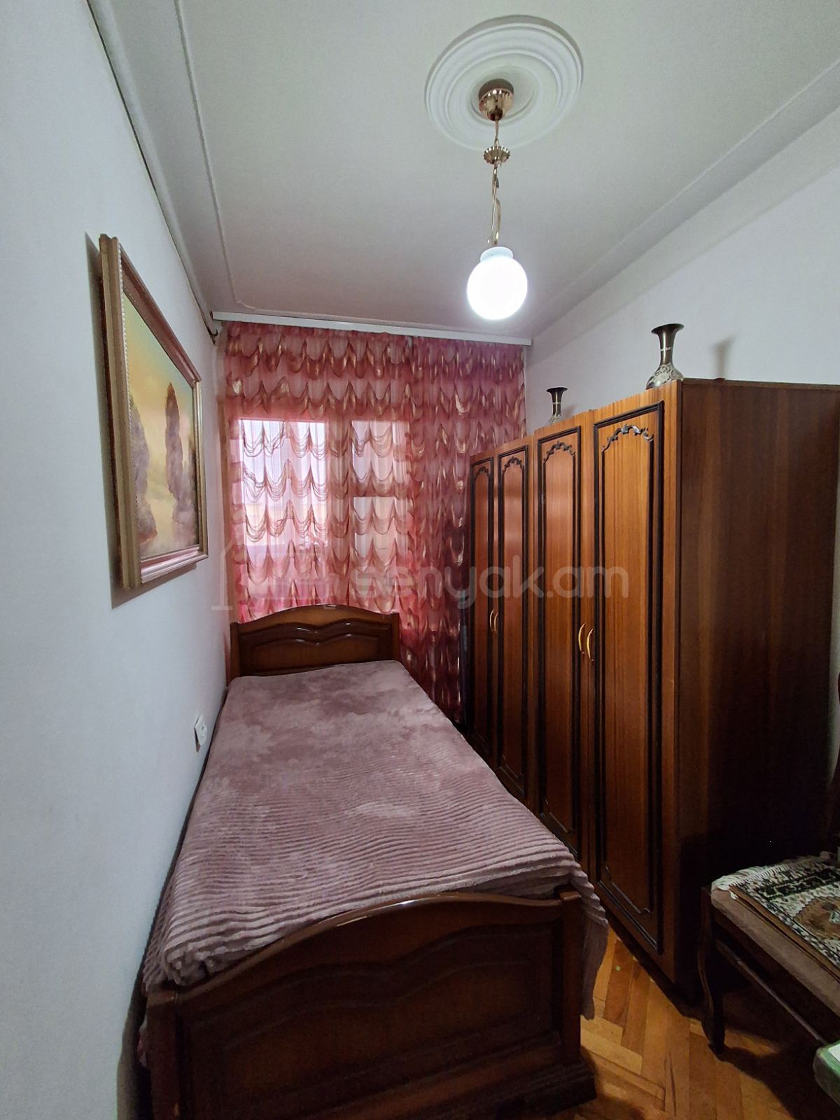 3 Սենյականոց Բնակարան, 78քմ, 9/9 հարկ, Նորմալ Վիճակում