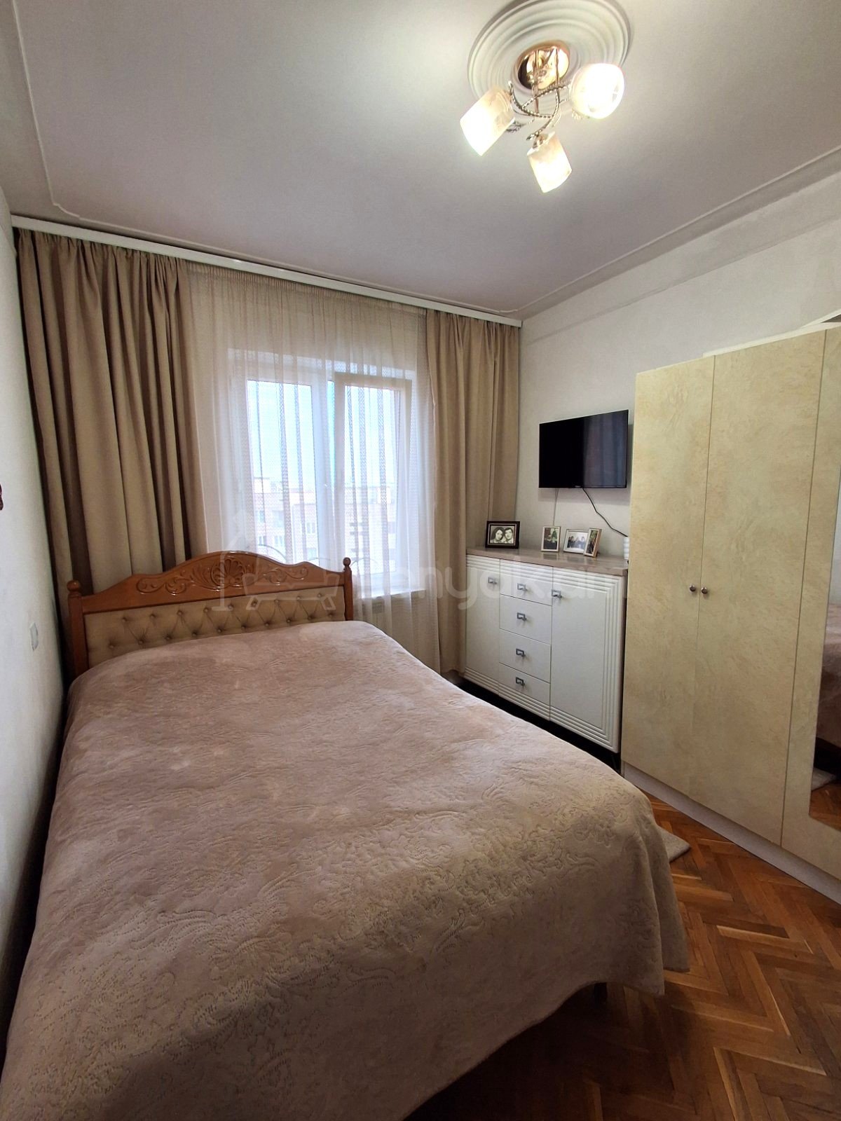 3 Սենյականոց Բնակարան, 78քմ, 9/9 հարկ, Նորմալ Վիճակում