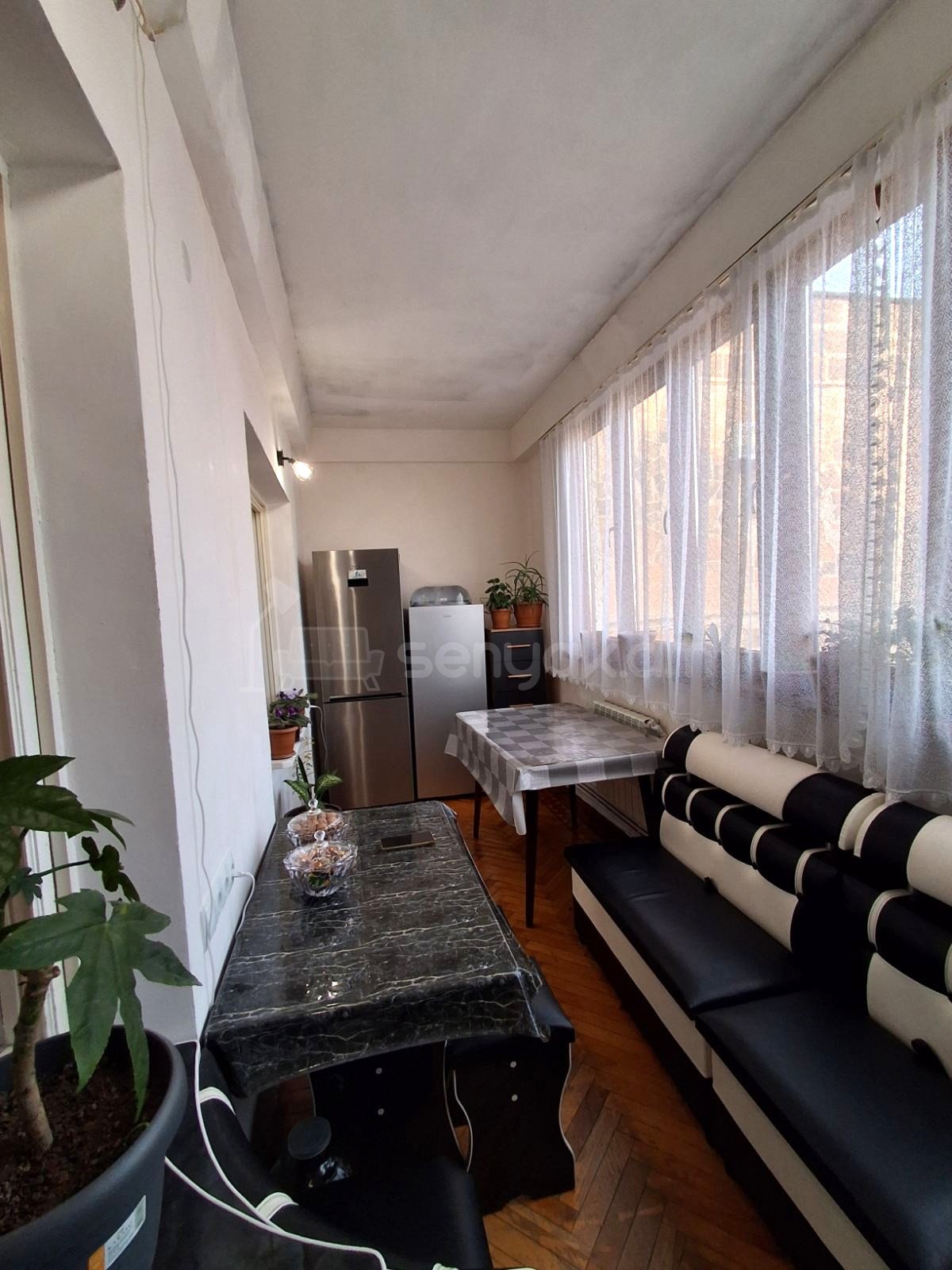 3 Սենյականոց Բնակարան, 78քմ, 9/9 հարկ, Նորմալ Վիճակում