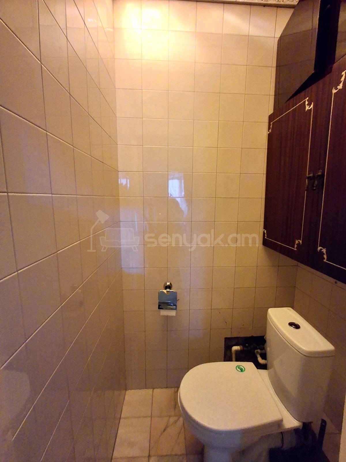 3 Սենյականոց Բնակարան, 78քմ, 9/9 հարկ, Նորմալ Վիճակում