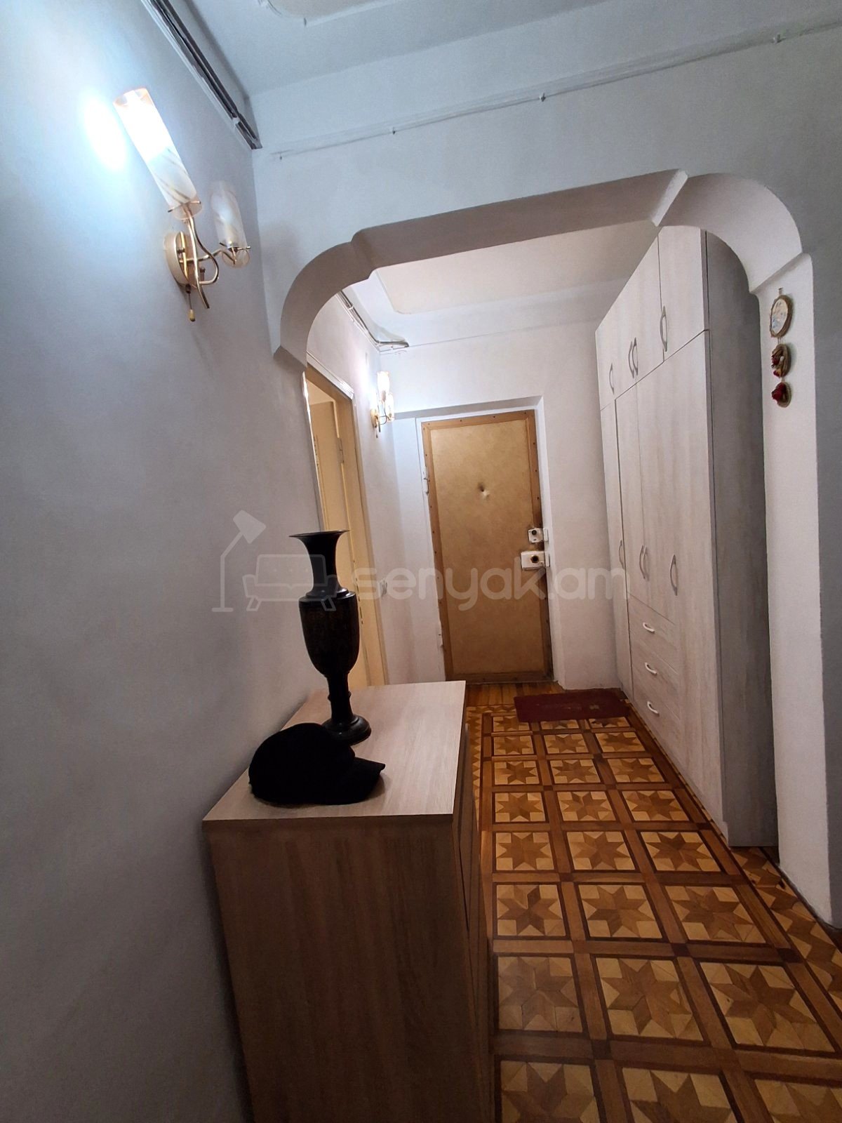 3 Սենյականոց Բնակարան, 78քմ, 9/9 հարկ, Նորմալ Վիճակում