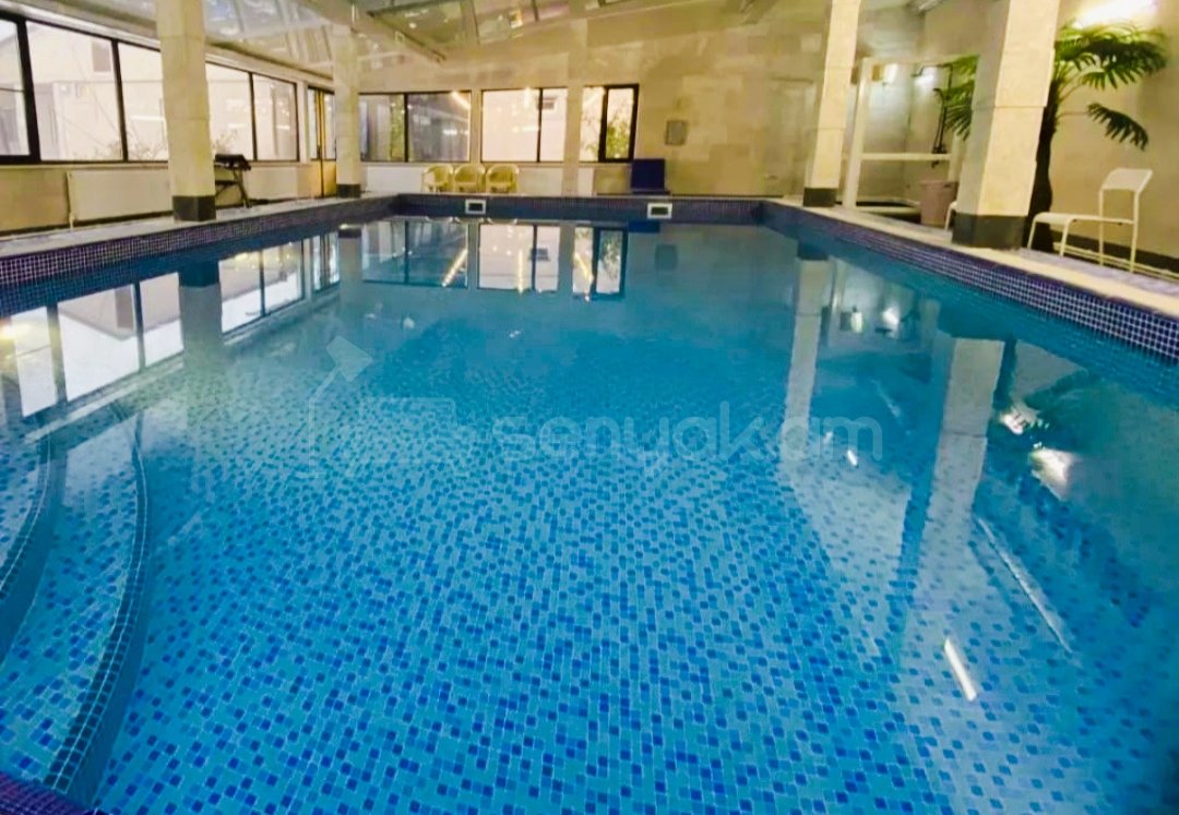 5 Սենյականոց Շքեղ Առանձնատուն, 200քմ, Կահավորված, Լողավազանով, Ավտոտնակով