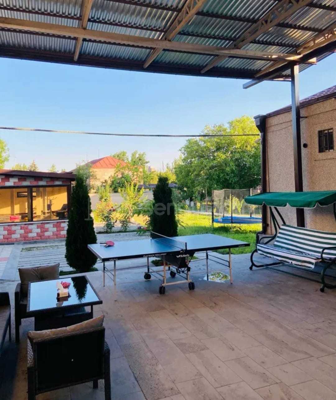 5 Սենյականոց Շքեղ Առանձնատուն, 200քմ, Կահավորված, Լողավազանով, Ավտոտնակով