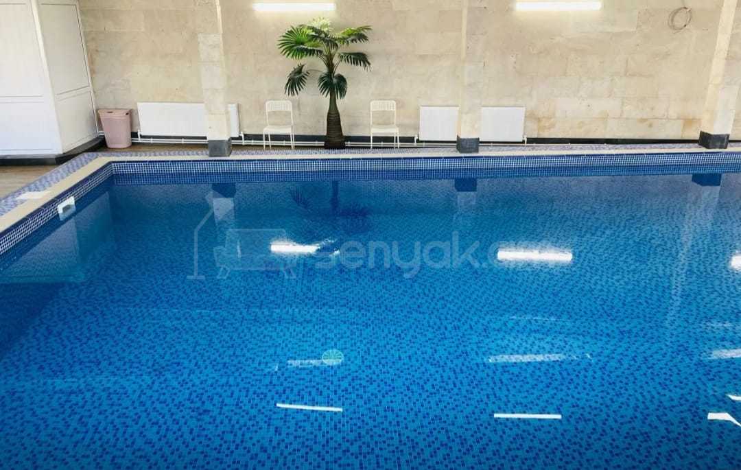 5 Սենյականոց Շքեղ Առանձնատուն, 200քմ, Կահավորված, Լողավազանով, Ավտոտնակով