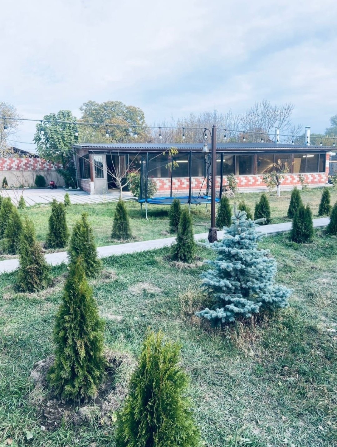 5 Սենյականոց Շքեղ Առանձնատուն, 200քմ, Կահավորված, Լողավազանով, Ավտոտնակով