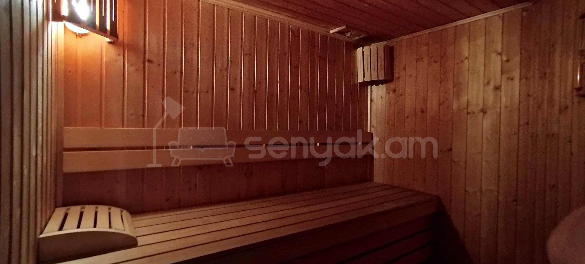 6 Սենյականոց Շքեղ Առանձնատուն, 250քմ, Կահավորված, Լողավազանով, Ավտոտնակով