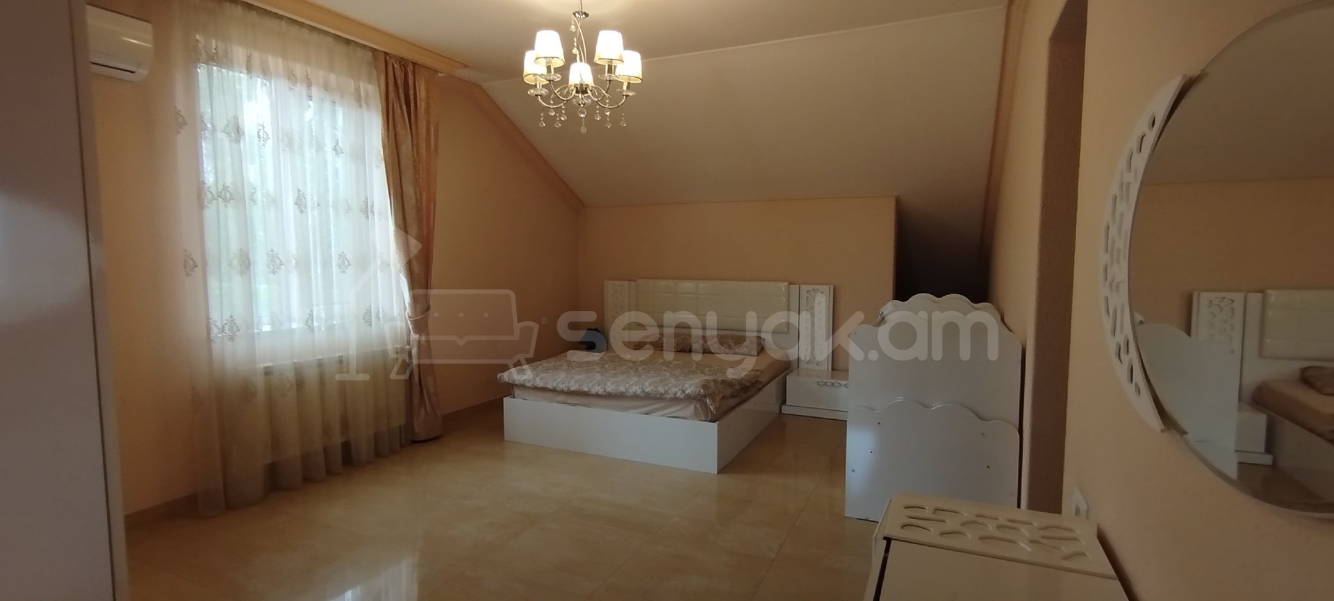 6 Սենյականոց Շքեղ Առանձնատուն, 250քմ, Կահավորված, Լողավազանով, Ավտոտնակով