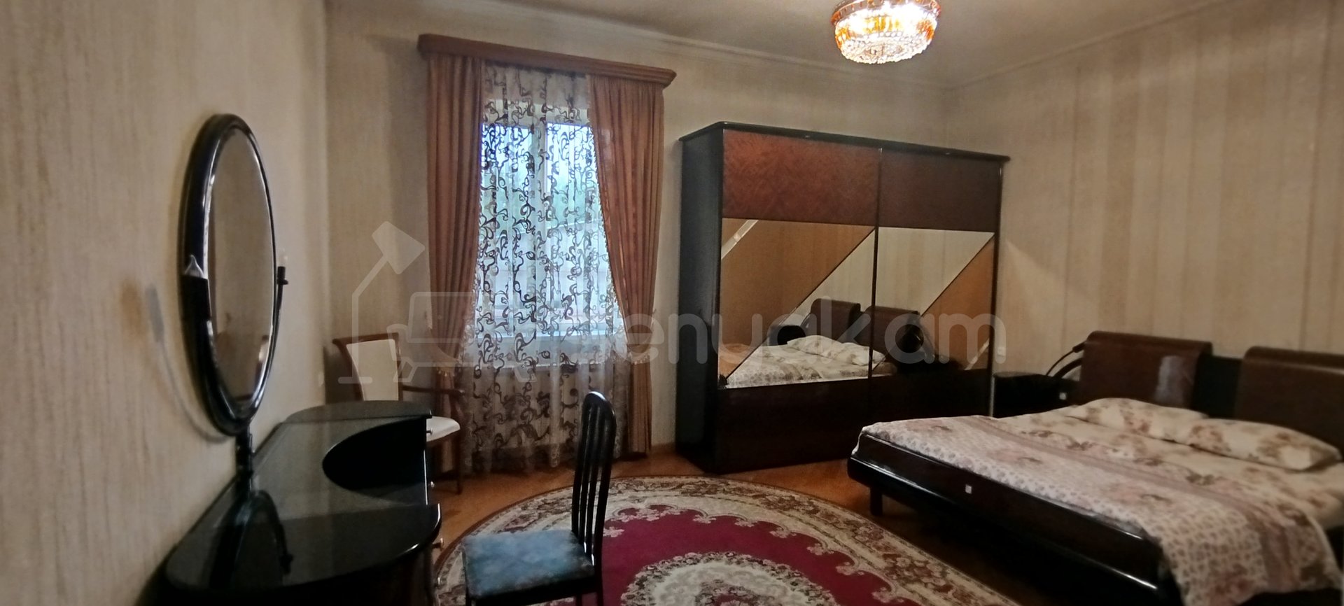 6 Սենյականոց Շքեղ Առանձնատուն, 250քմ, Կահավորված, Լողավազանով, Ավտոտնակով