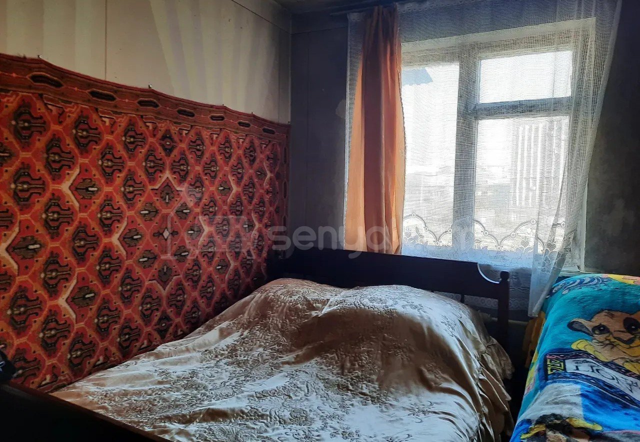 3 Սենյականոց Բնակարան, 64քմ, 5/5 հարկ, Պետական Վիճակում