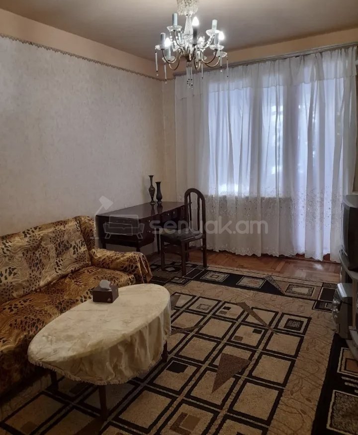 2 Սենյականոց Բնակարան, 58քմ, 4/9 հարկ, Նորմալ Վիճակում, Կահավորված