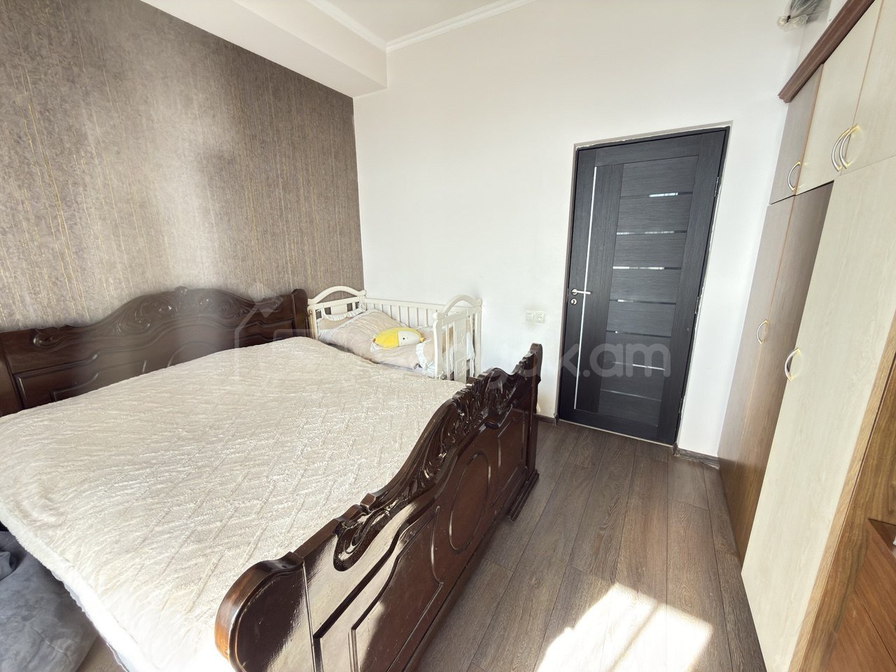 3 Սենյականոց Բնակարան Նորակառույցում, 75քմ, 7/8 հարկ, Կապիտալ Վերանորոգված, Կահավորված, Արևկող