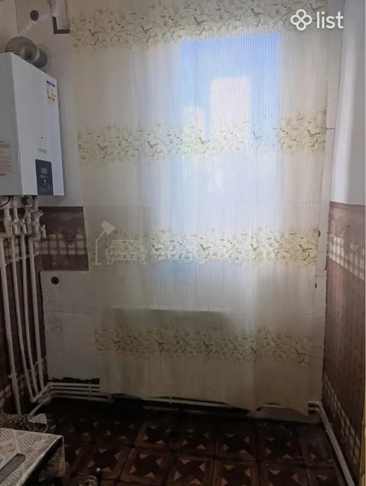 1 Սենյականոց Բնակարան, 55քմ, 1/9 հարկ, Նորմալ Վիճակում, Կահավորված, Արևկող