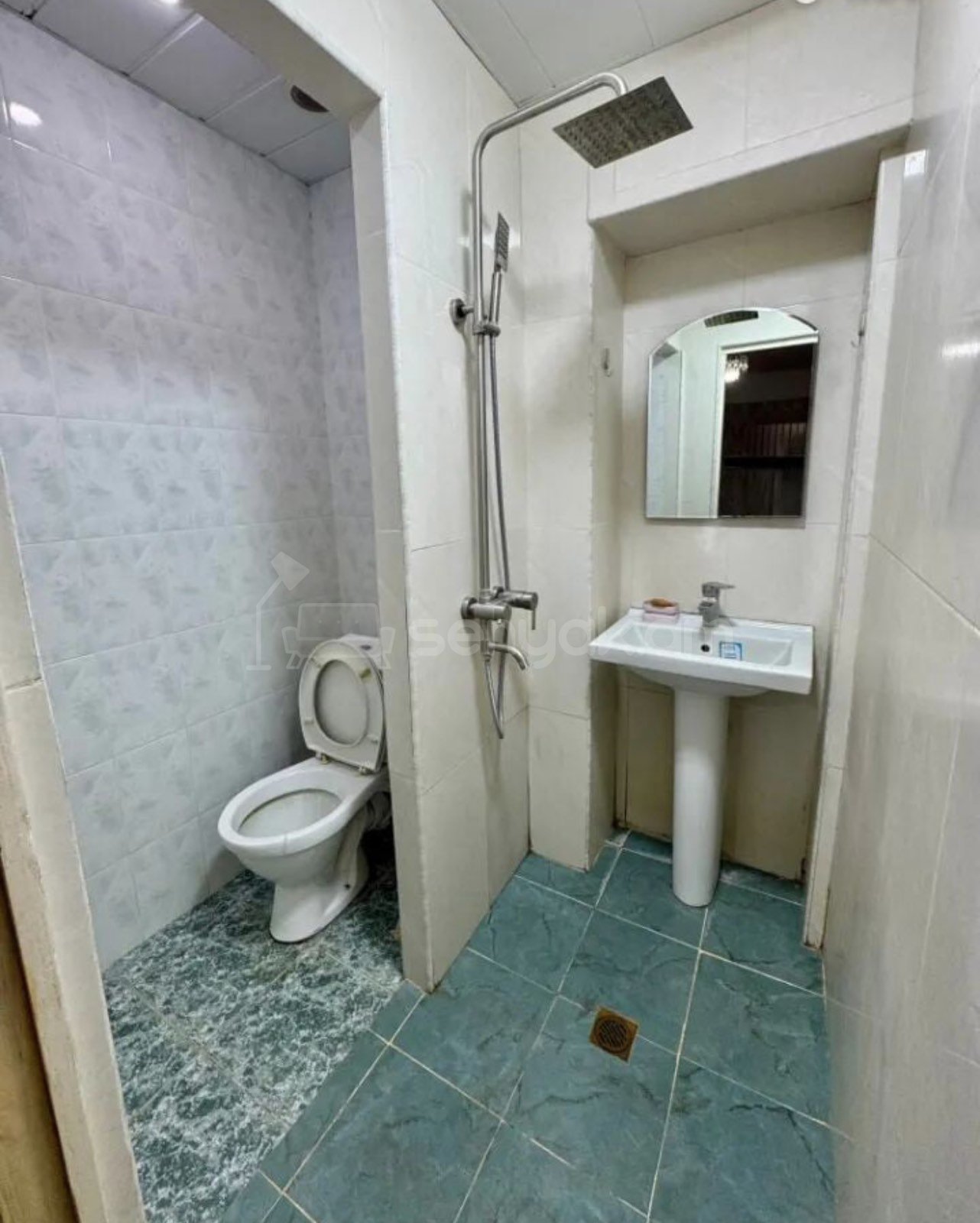 1 Սենյականոց Բնակարան, 60քմ, 1/9 հարկ, Կոսմետիկ Վերանորոգված, Կահավորված