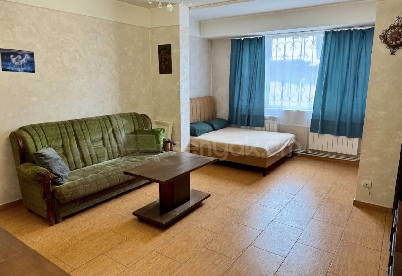 1 Սենյականոց Բնակարան, 60քմ, 1/9 հարկ, Կոսմետիկ Վերանորոգված, Կահավորված