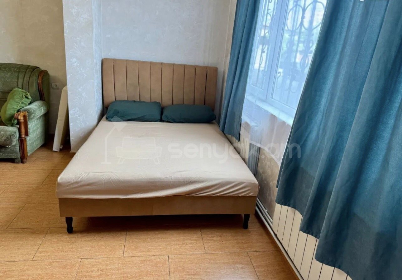 1 Սենյականոց Բնակարան, 60քմ, 1/9 հարկ, Կոսմետիկ Վերանորոգված, Կահավորված