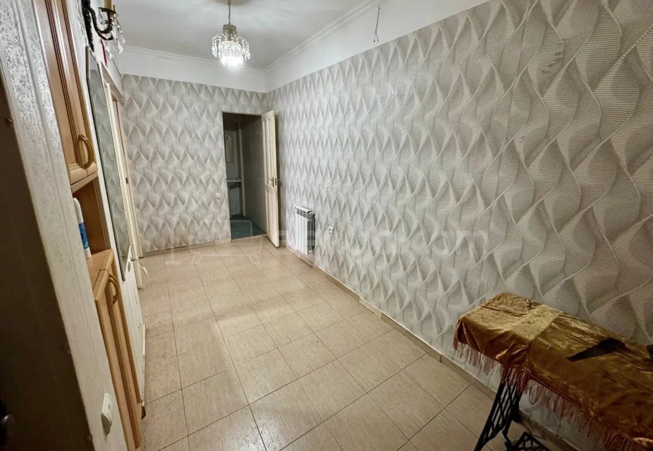 1 Սենյականոց Բնակարան, 60քմ, 1/9 հարկ, Կոսմետիկ Վերանորոգված, Կահավորված