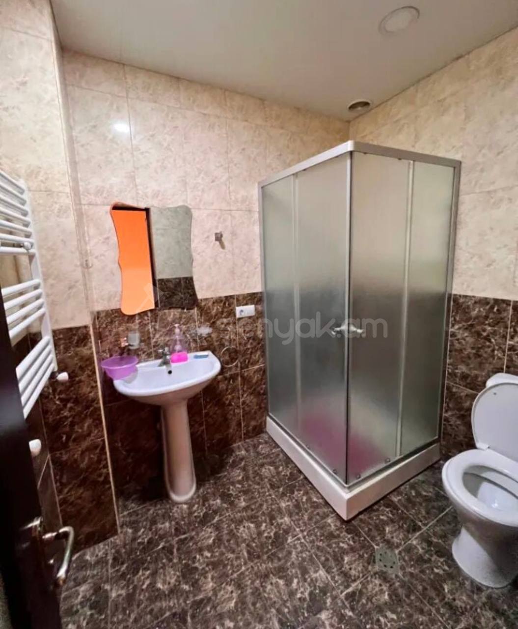 2 Սենյականոց Բնակարան Նորակառույցում, 45քմ, 6/8 հարկ, Կապիտալ Վերանորոգված, Կահավորված, Արևկող