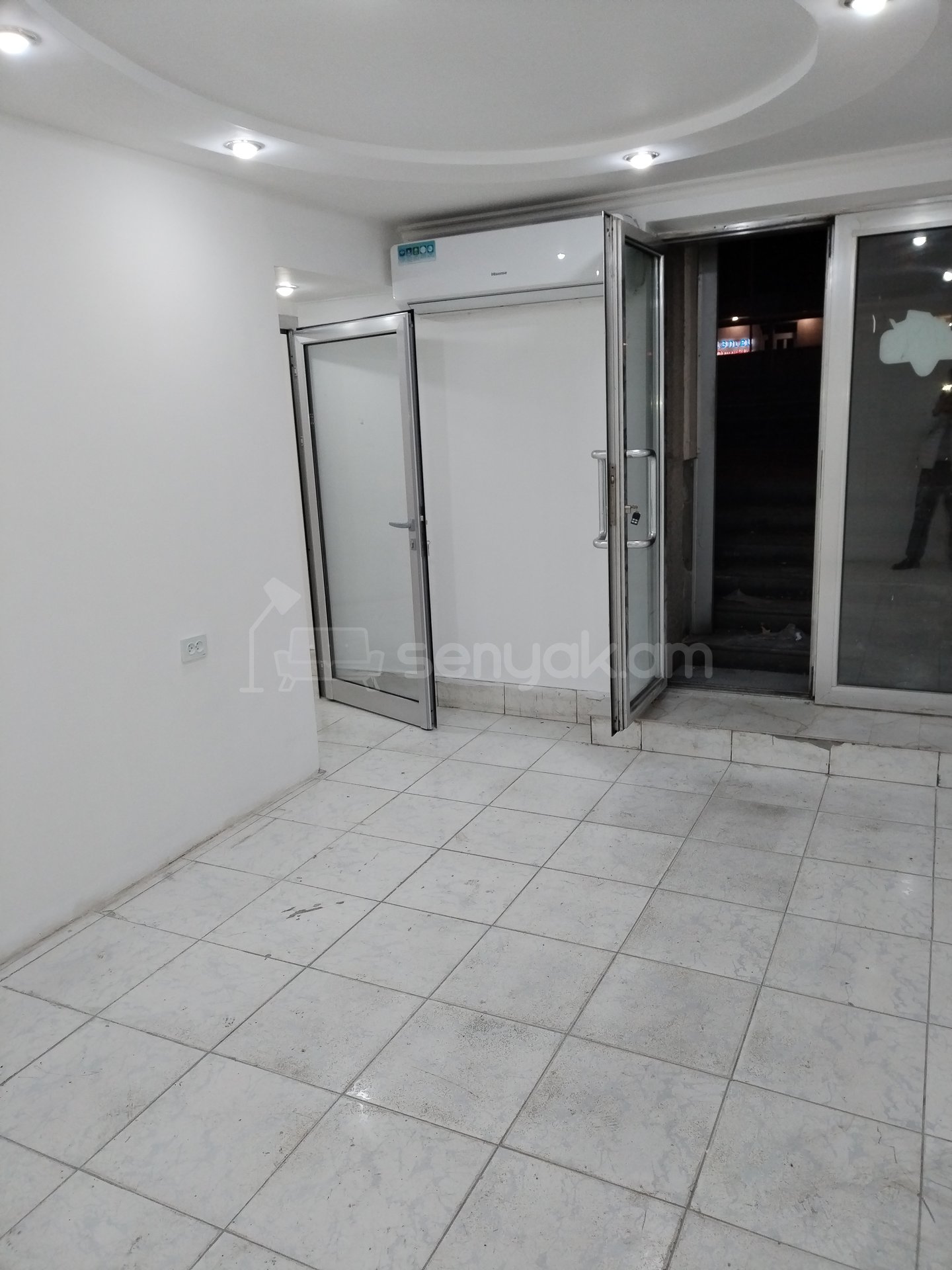 Առևտրի Տարածք, 55քմ