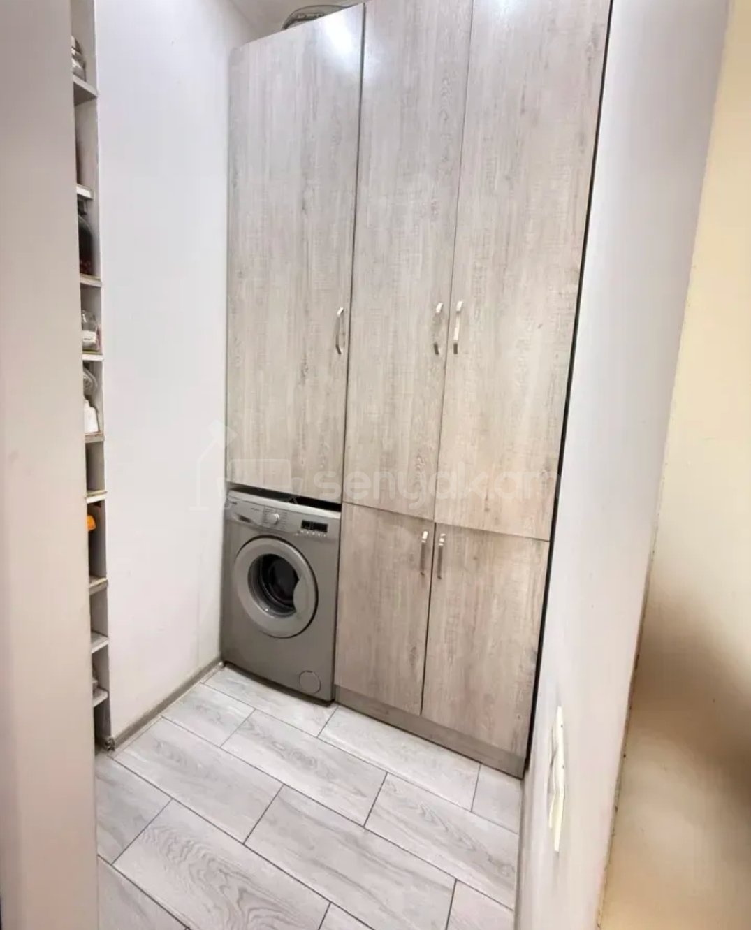 3 Սենյականոց Բնակարան Նորակառույցում, 75քմ, 7/8 հարկ, Դիզայներական Վերանորոգված, Կահավորված