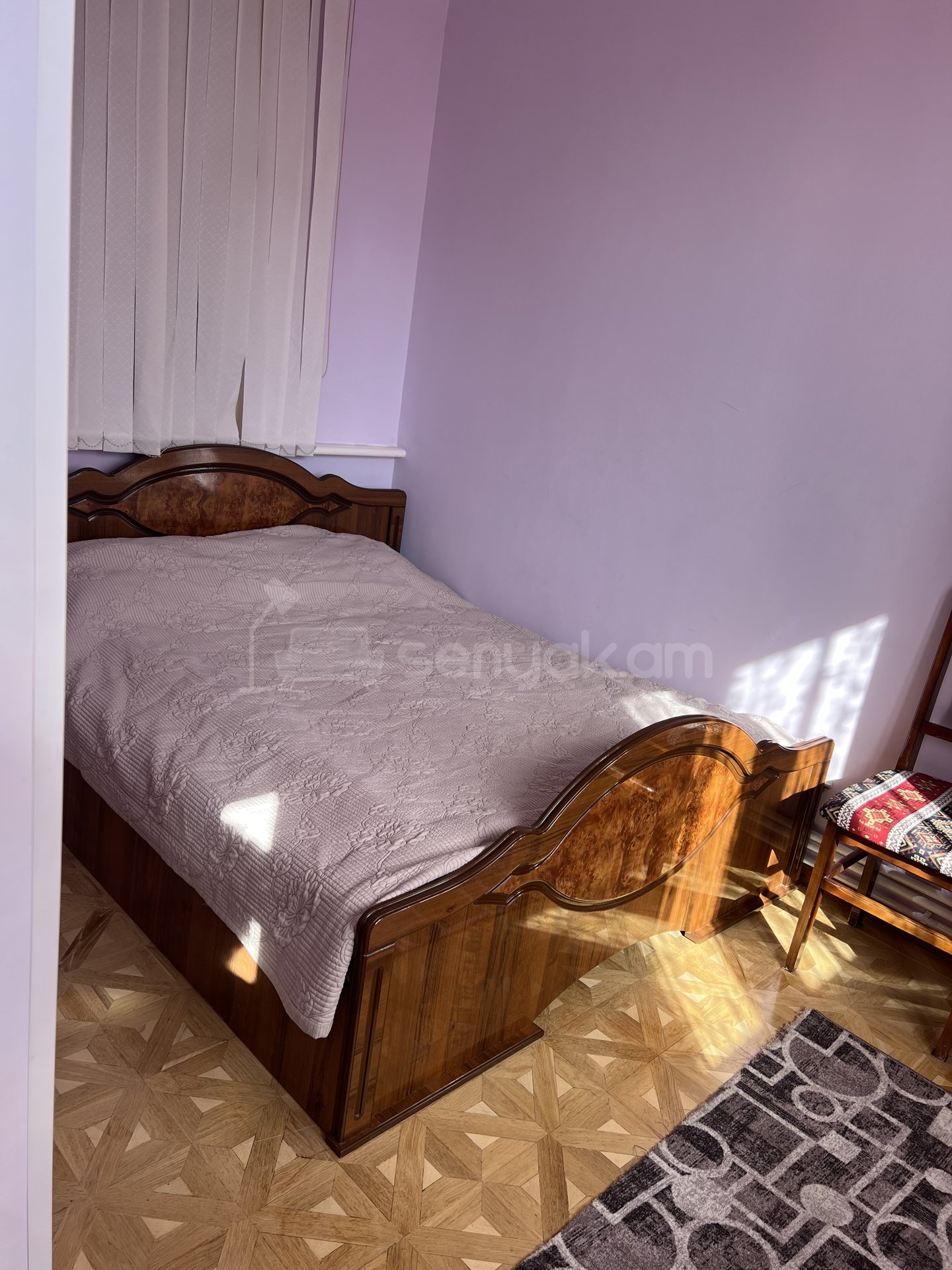 2 Սենյականոց Բնակարան Քարե Շենքում, 70քմ, 6/7 հարկ, Կապիտալ Վերանորոգված, Կահավորված, Արևկող