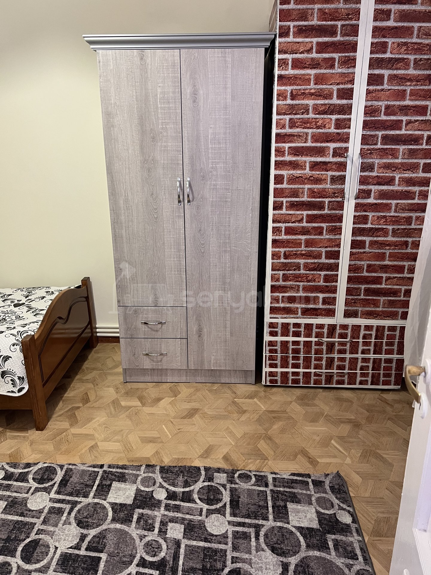 2 Սենյականոց Բնակարան Քարե Շենքում, 70քմ, 6/7 հարկ, Կապիտալ Վերանորոգված, Կահավորված, Արևկող