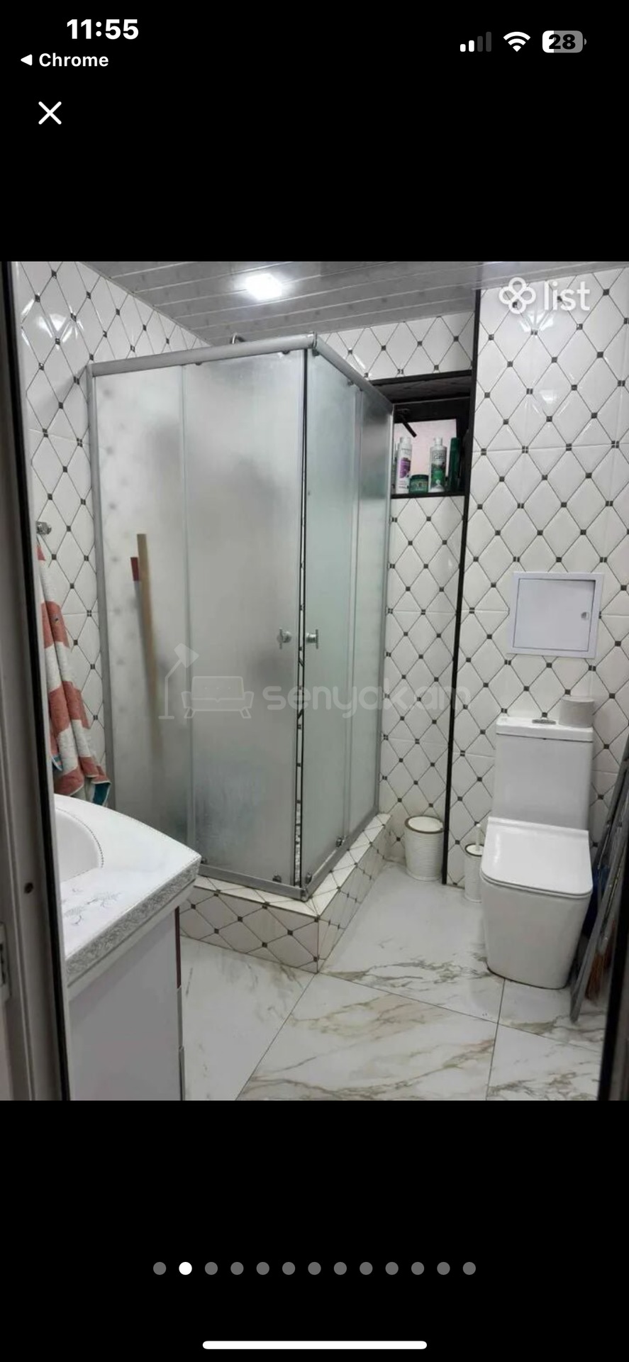 5 Սենյականոց Սեփական Տուն, 211քմ, Կապիտալ Վերանորոգված