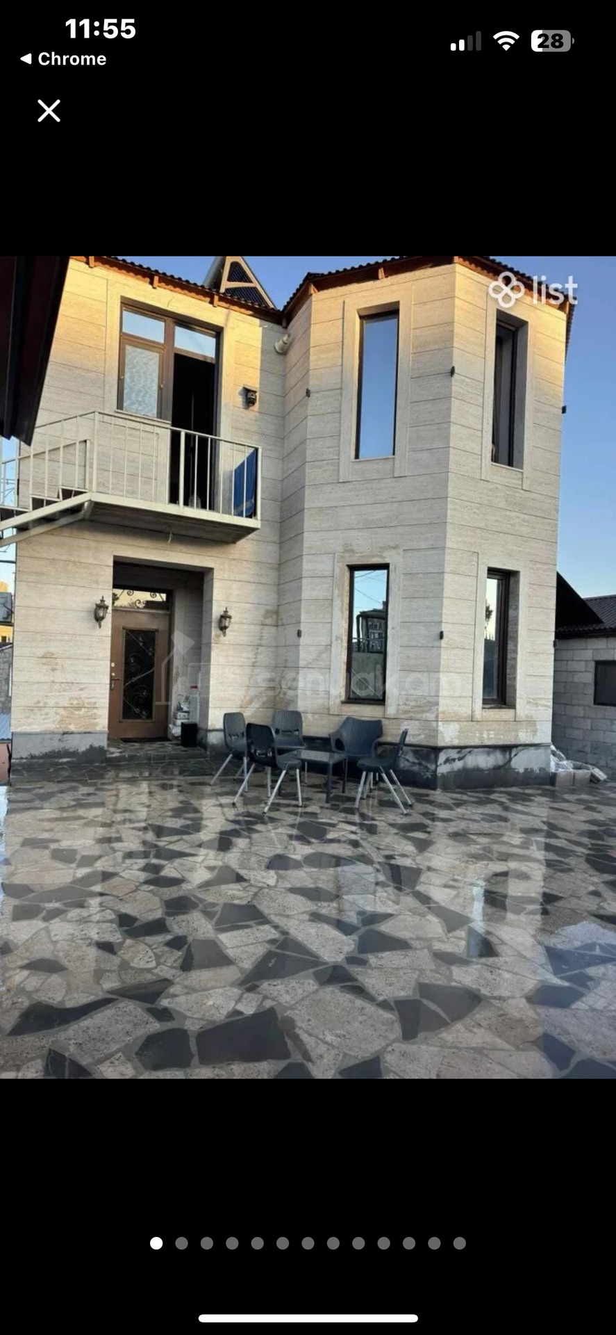 5 Սենյականոց Սեփական Տուն, 211քմ, Կապիտալ Վերանորոգված