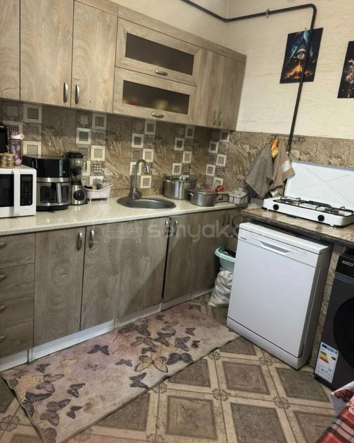 5 Սենյականոց Սեփական Տուն, 211քմ, Կապիտալ Վերանորոգված