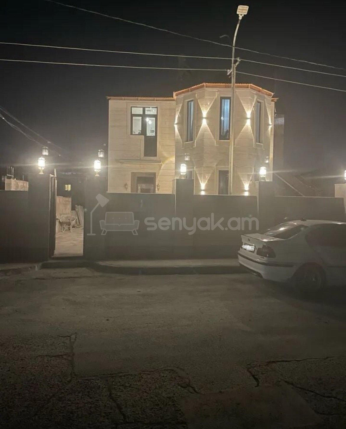 5 Սենյականոց Սեփական Տուն, 211քմ, Կապիտալ Վերանորոգված