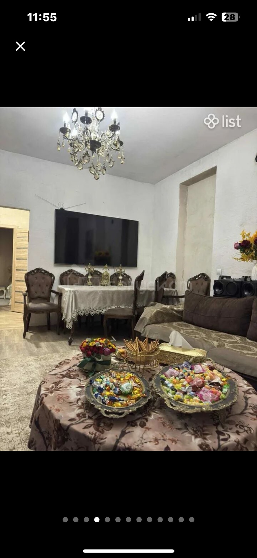 5 Սենյականոց Սեփական Տուն, 211քմ, Կապիտալ Վերանորոգված