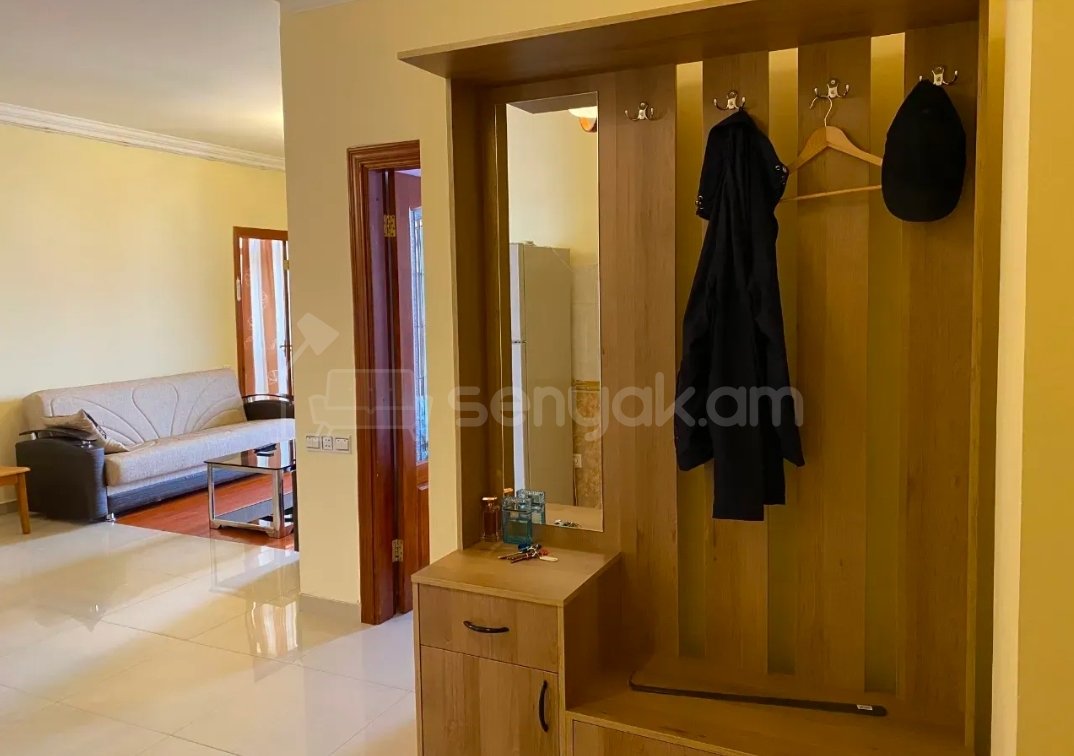 3 Սենյականոց Բնակարան Նորակառույցում, 86քմ, 5/16 հարկ, Կապիտալ Վերանորոգված, Կահավորված