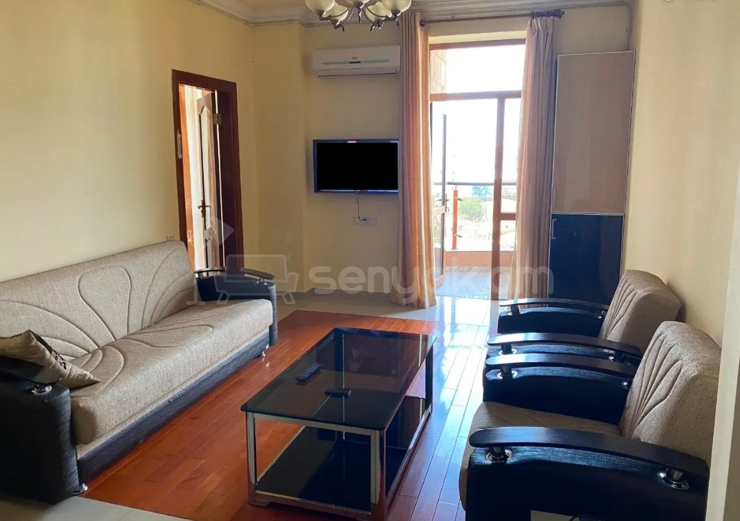 3 Սենյականոց Բնակարան Նորակառույցում, 86քմ, 5/16 հարկ, Կապիտալ Վերանորոգված, Կահավորված