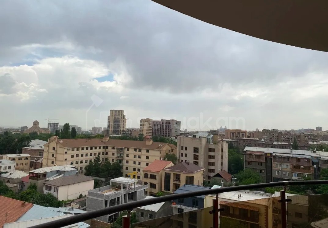 3 Սենյականոց Բնակարան Նորակառույցում, 86քմ, 5/16 հարկ, Կապիտալ Վերանորոգված, Կահավորված