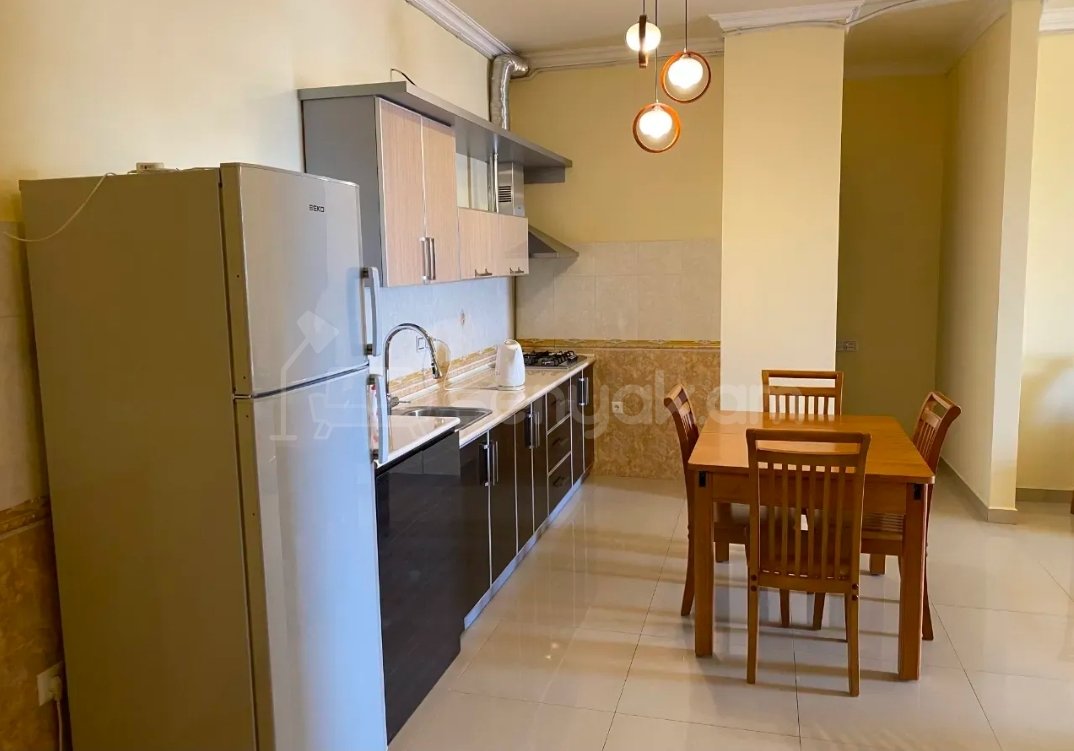 3 Սենյականոց Բնակարան Նորակառույցում, 86քմ, 5/16 հարկ, Կապիտալ Վերանորոգված, Կահավորված