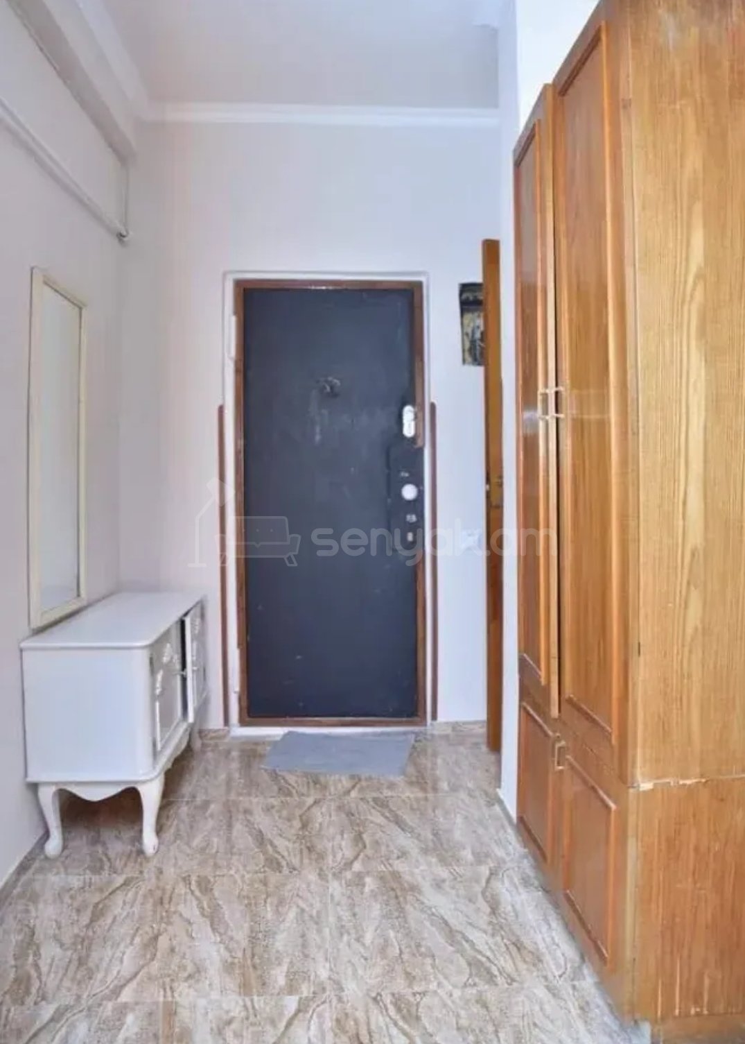 2 Սենյականոց Բնակարան, 46քմ, 2/9 հարկ, Նորմալ Վիճակում, Կահավորված