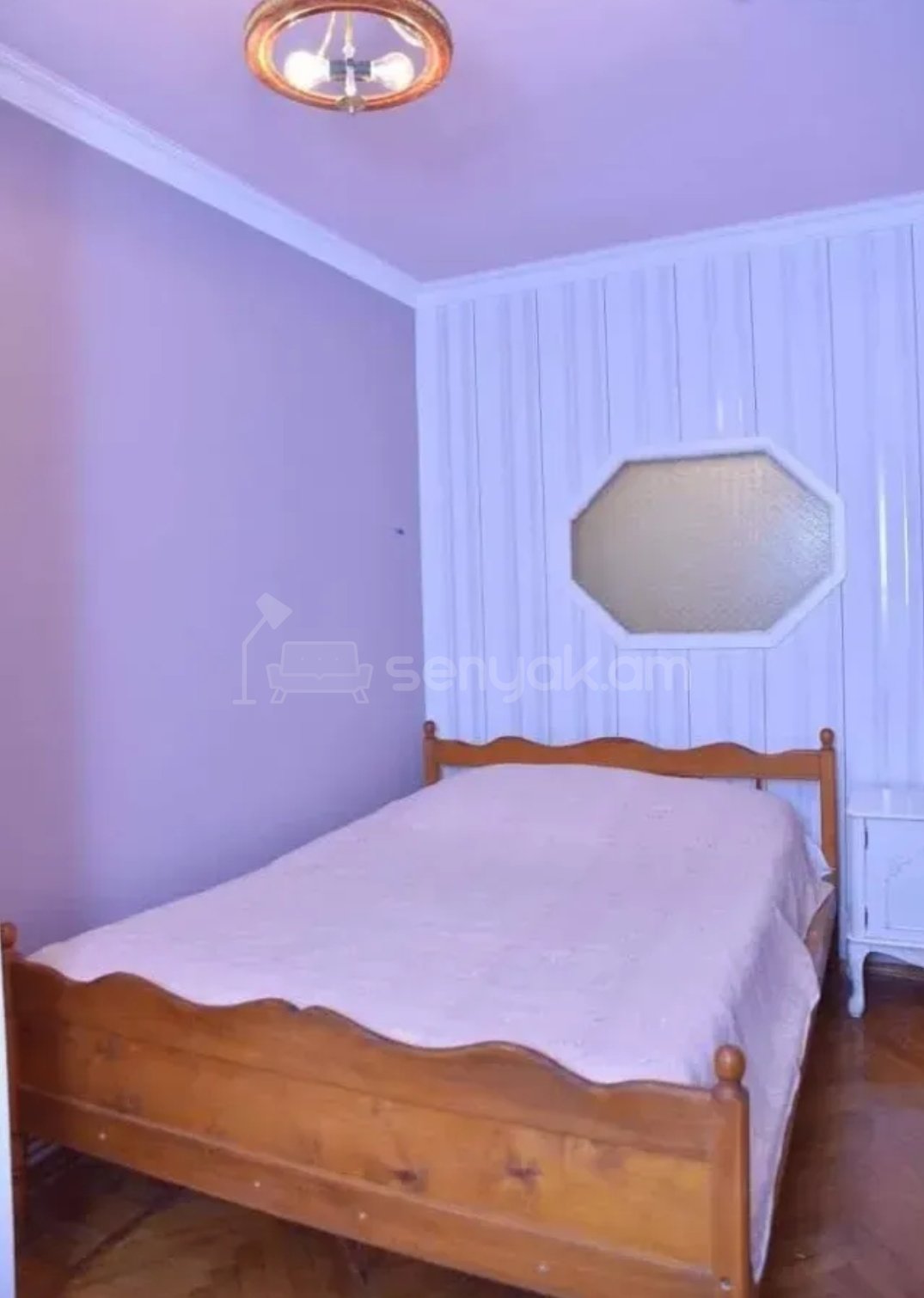 2 Սենյականոց Բնակարան, 46քմ, 2/9 հարկ, Նորմալ Վիճակում, Կահավորված